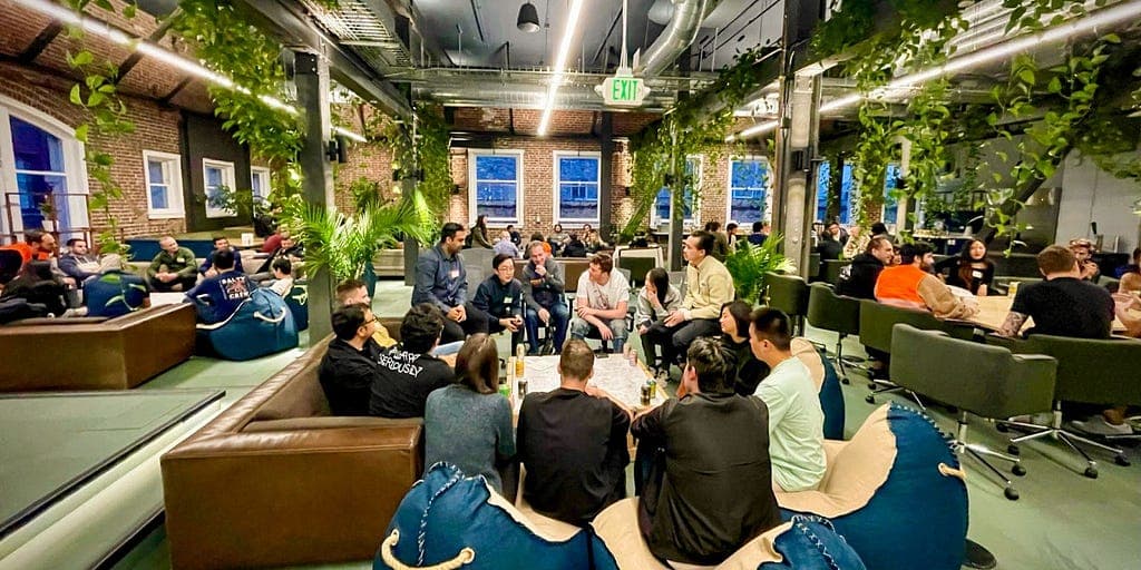 The AI Collective: A Shared Curiosity