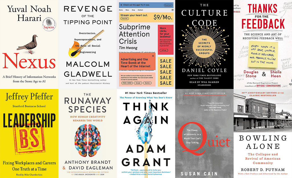 Top 10 Most Provoking Reads of 2024