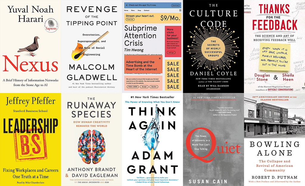 Top 10 Most Provoking Reads of 2024